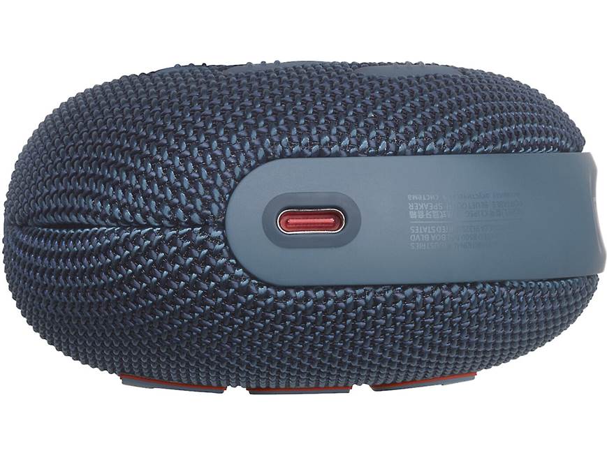 JBL Clip 5 (Blue) Waterproof and dustproof portable Bluetooth