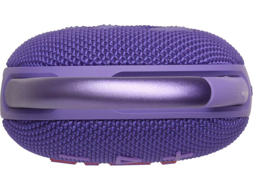 JBL Clip 5 (Purple) Waterproof and dustproof portable Bluetooth