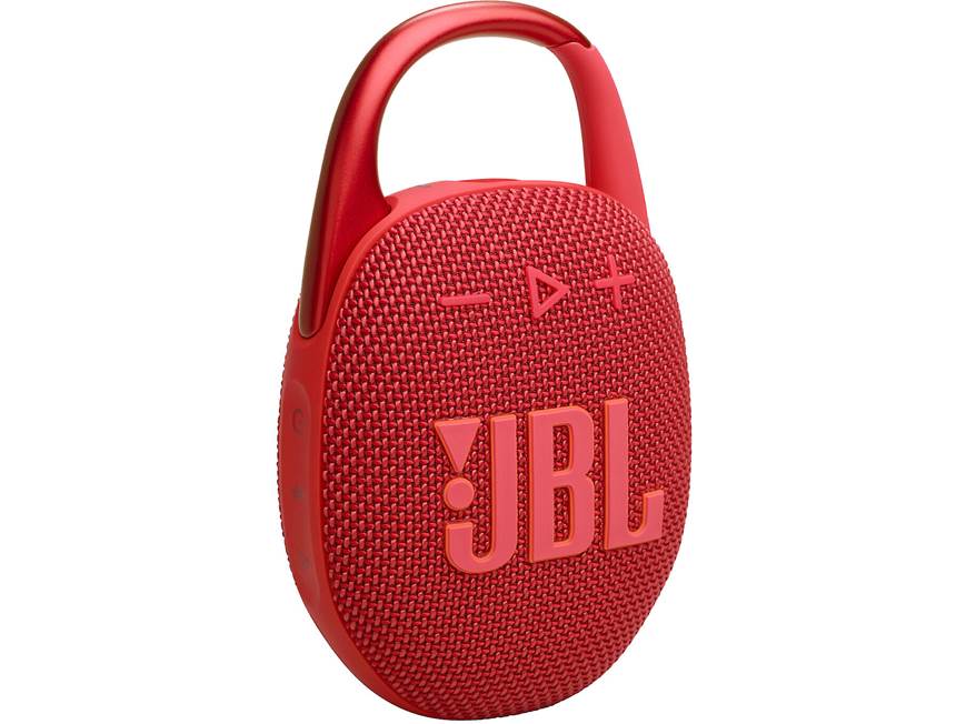 JBL Clip 5 (Red) Waterproof and dustproof portable Bluetooth
