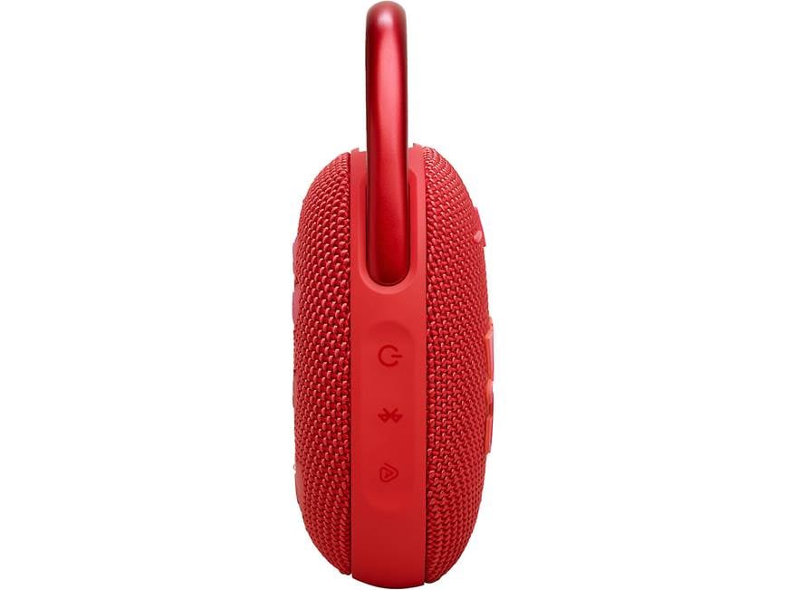 JBL Clip 5 (Red) Waterproof and dustproof portable Bluetooth