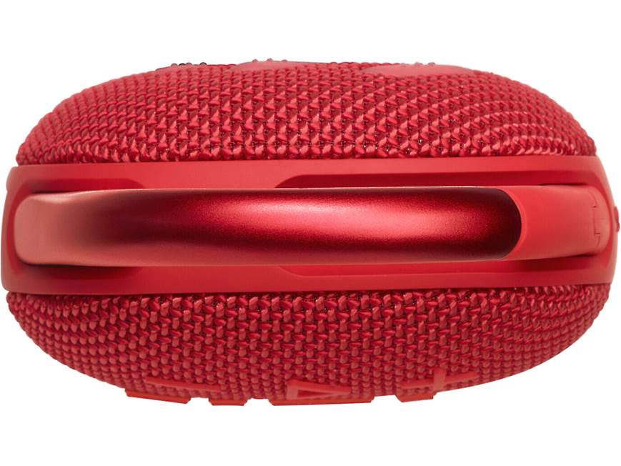 JBL Clip 5 (Red) Waterproof and dustproof portable Bluetooth