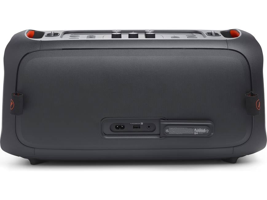 JBL PartyBox On-The-Go Essential Portable Bluetooth® speaker with