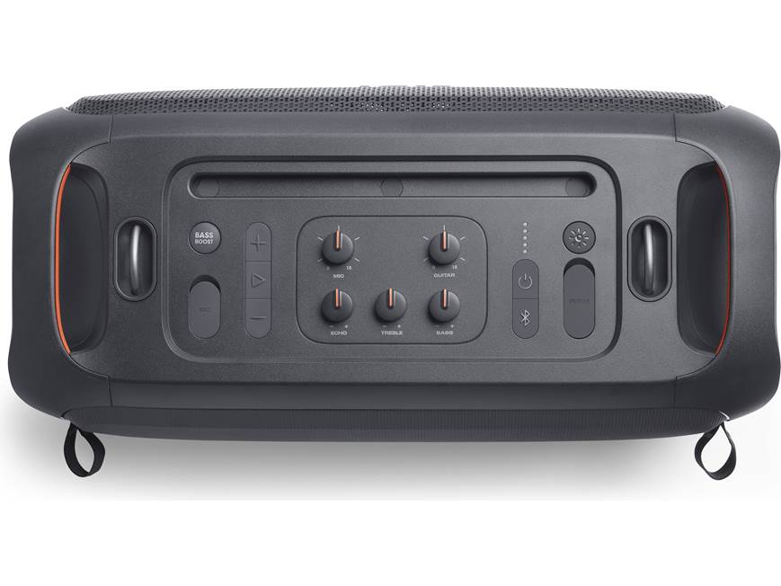 JBL PartyBox On-The-Go Essential Portable Bluetooth® speaker with