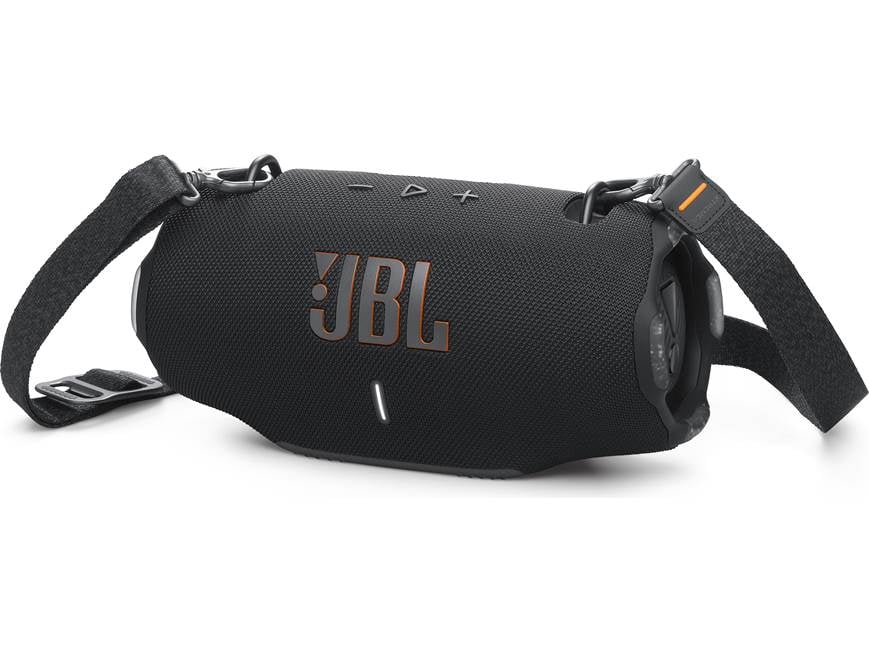 JBL Xtreme 4 (Black) Waterproof portable Bluetooth® speaker (Black