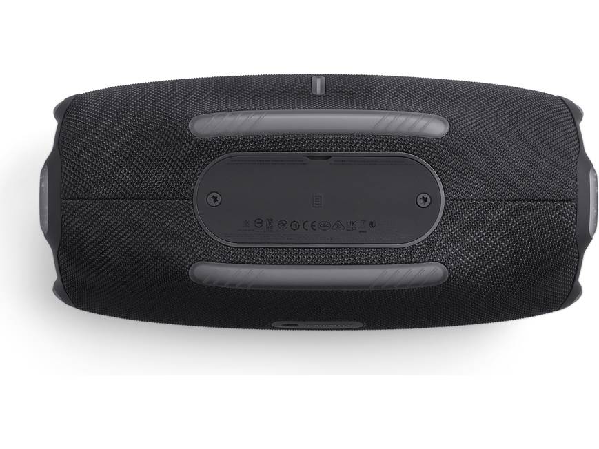 JBL Xtreme 4 (Black) Waterproof portable Bluetooth® speaker (Black