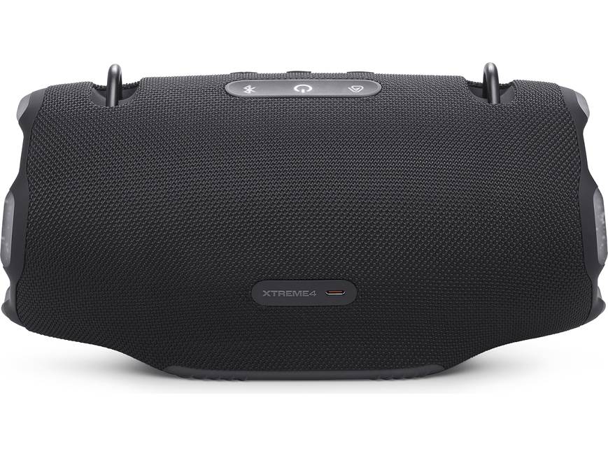 JBL Xtreme 4 (Black) Waterproof portable Bluetooth® speaker (Black