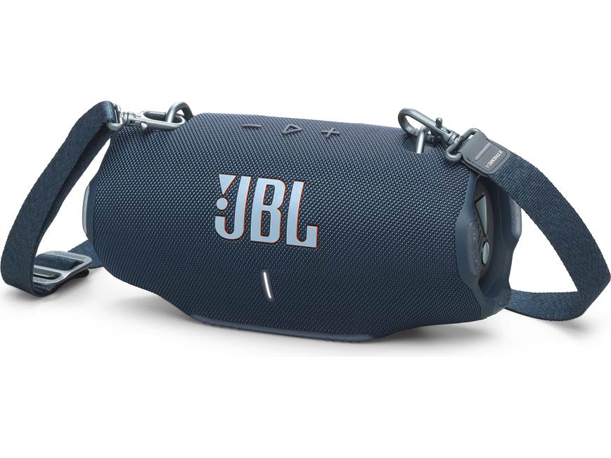 JBL Xtreme 4 (Blue) Waterproof portable Bluetooth® speaker (Blue