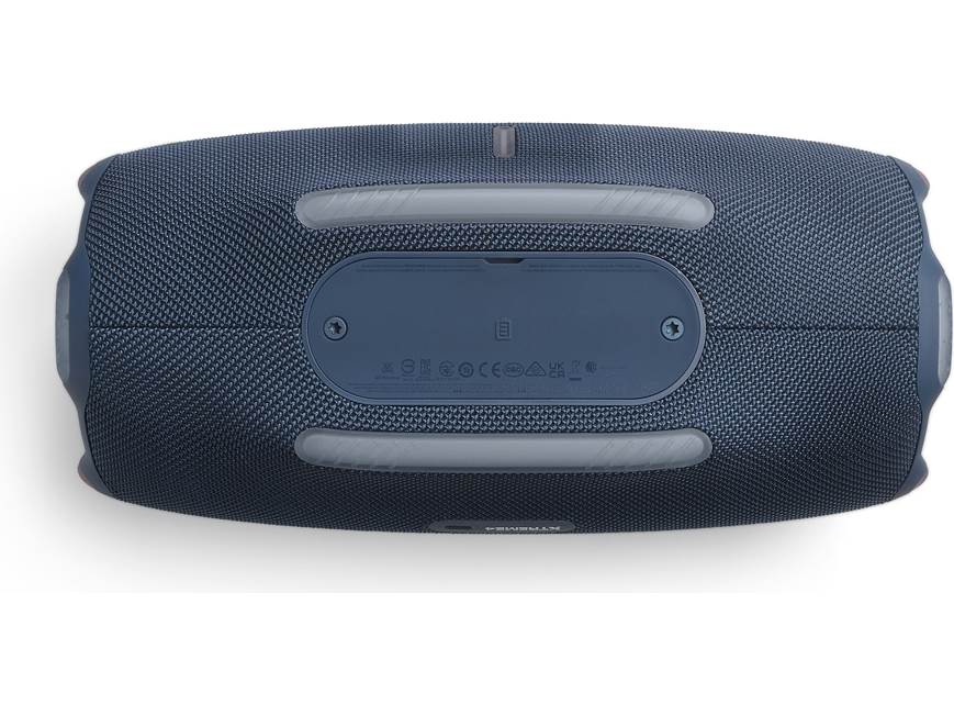 JBL Xtreme 4 (Blue) Waterproof portable Bluetooth® speaker (Blue