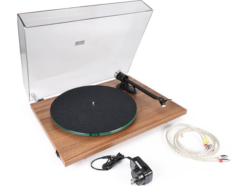 Pro-Ject T2 Super Phono (Walnut) Manual belt-drive turntable with