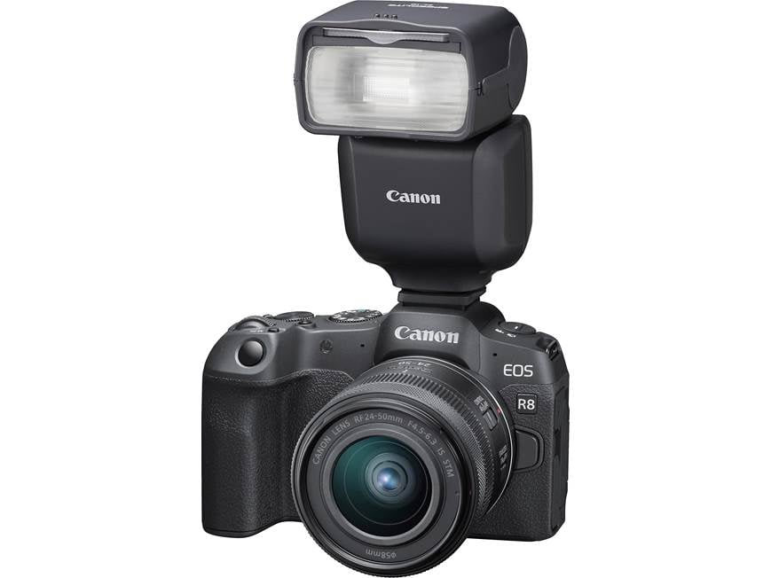 Canon Speedlite EL-10 Flash for Canon EOS mirrorless cameras with