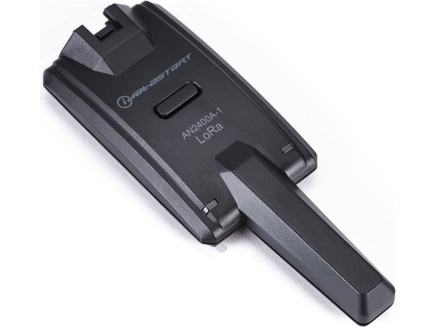 iDatastart RF2652A RF kit with 5-button LCD remote and 1-button 2