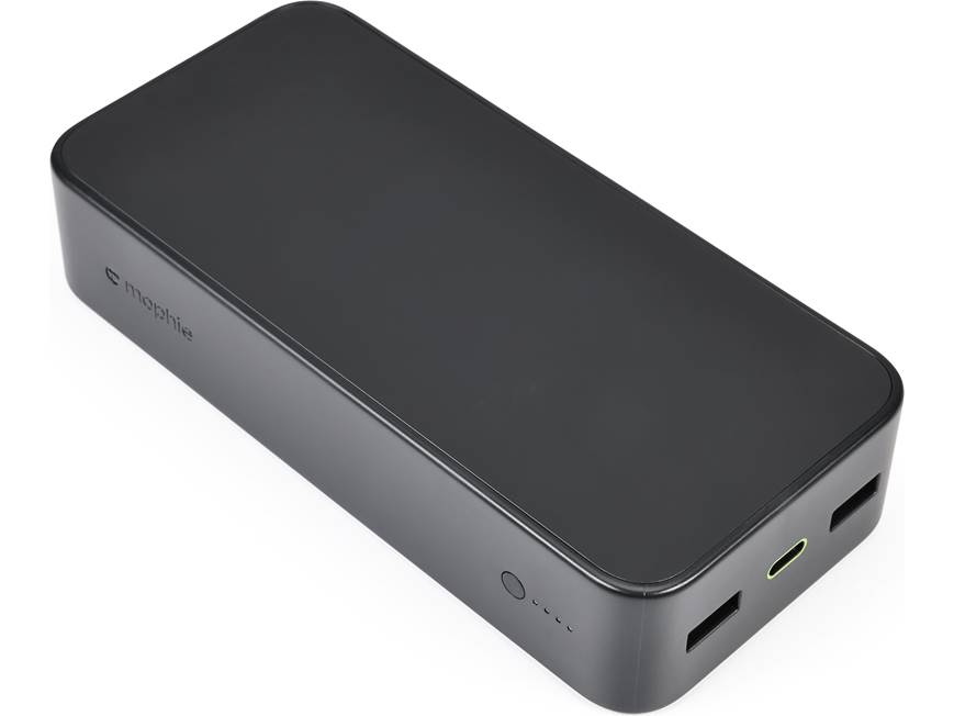mophie powerstation XL Portable power pack with 20,000mAh battery
