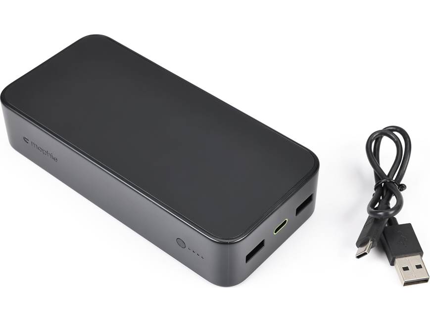 mophie powerstation XL Portable power pack with 20,000mAh battery