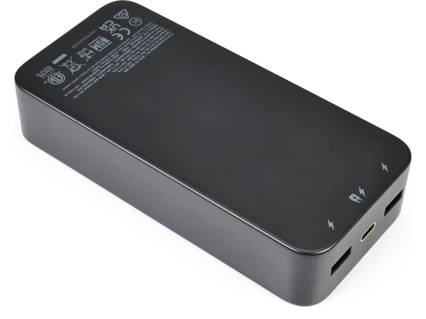 mophie powerstation XL Portable power pack with 20,000mAh battery