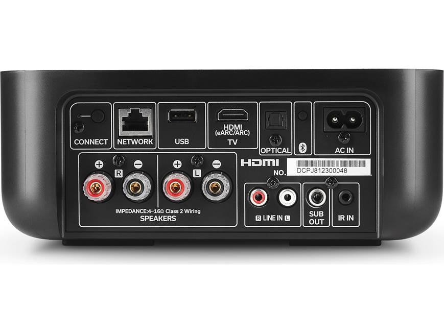 Denon Home Amp Stereo integrated amplifier with HEOS Built-in