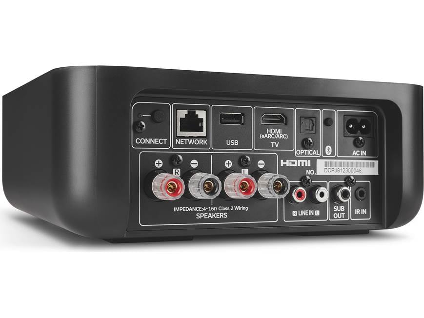 Denon Home Amp Stereo integrated amplifier with HEOS Built-in