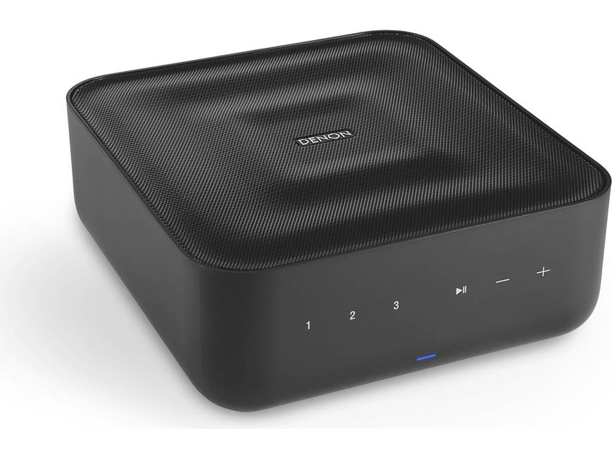 Denon Home Amp Stereo integrated amplifier with HEOS Built-in