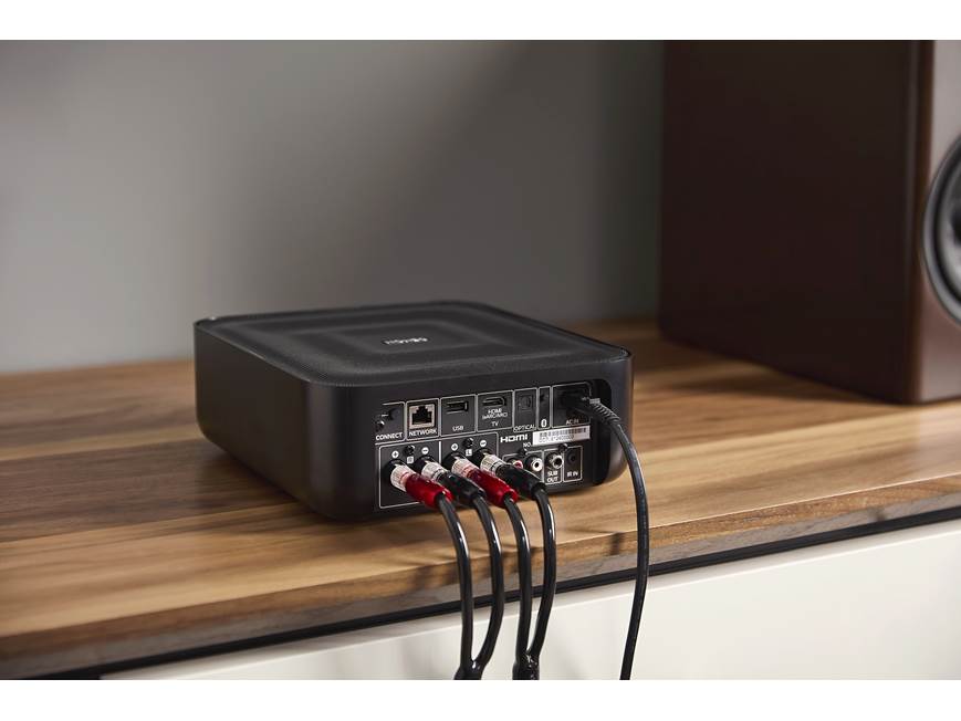 Denon Home Amp Stereo integrated amplifier with HEOS Built-in