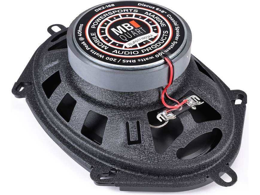 DESCETE　5L MB Quart DK2-168 Discus 5