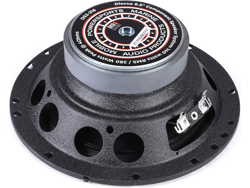 MB Quart DS2-216 Discus 6-1/2