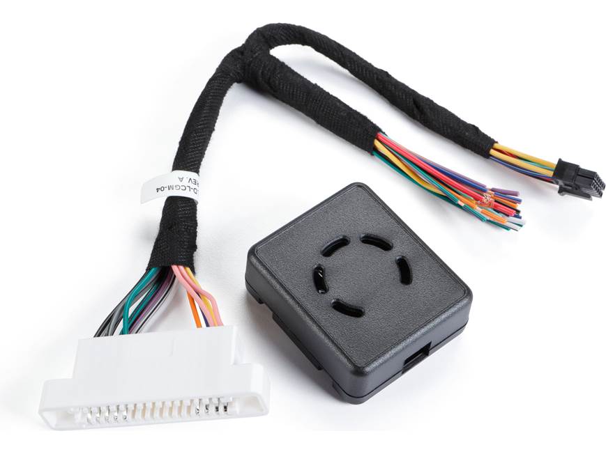 Interface インターフェース　CBI-631204 パルスカウンタ Axxess AXDI-GM4 GM Wiring Interface Connect a new car stereo and