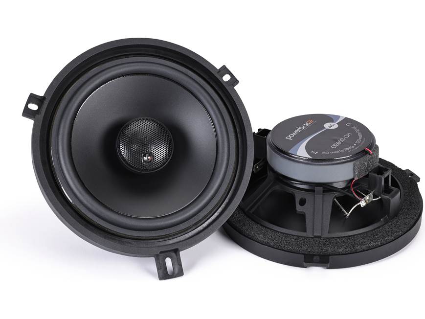 POWERBass ウーハー 低音 PowerBass S-1204 - 12