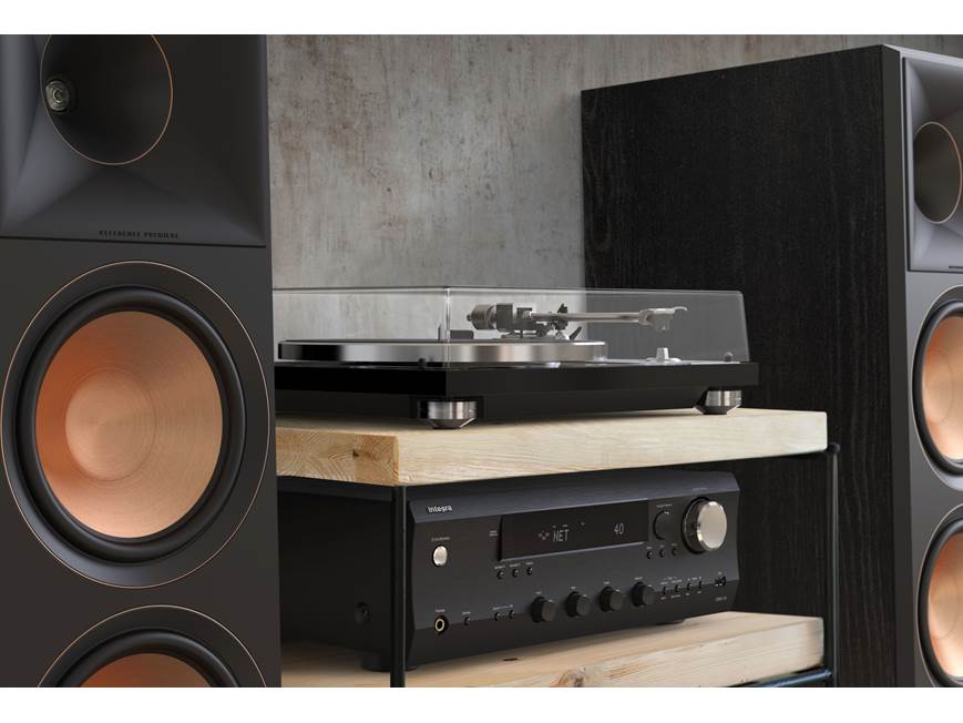 Integra DTM-7.4 Stereo receiver with built-in Wi-Fi®, Bluetooth