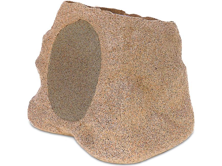 Victrola Rock Speaker Connect (Sand) Outdoor Bluetooth® speaker