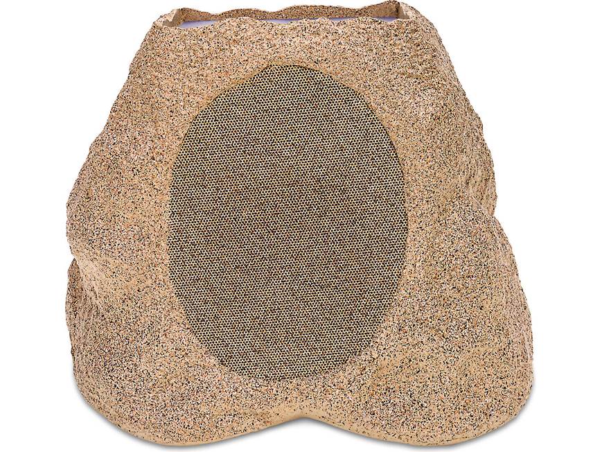 Victrola Rock Speaker Connect (Sand) Outdoor Bluetooth® speaker