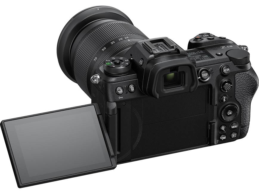 Nikon Z 6III (no lens included) 24.5-megapixel full-frame
