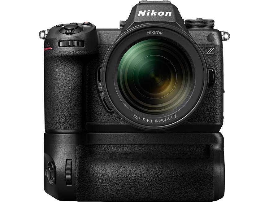 Nikon Z 6III Zoom Lens Kit 24.5-megapixel full-frame mirrorless