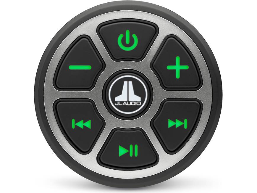 JL Audio MBT-CRXv3 Marine-rated Bluetooth® adapter at Crutchfield