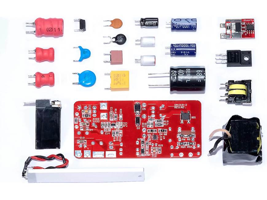iFi iPower X (5V) Audiophile-grade AC-to-DC power supply at