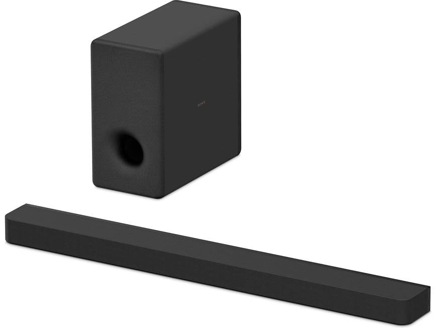 Sony BRAVIA Theater Bar 8/SA-SW3 Subwoofer Bundle Powered 5.1.2