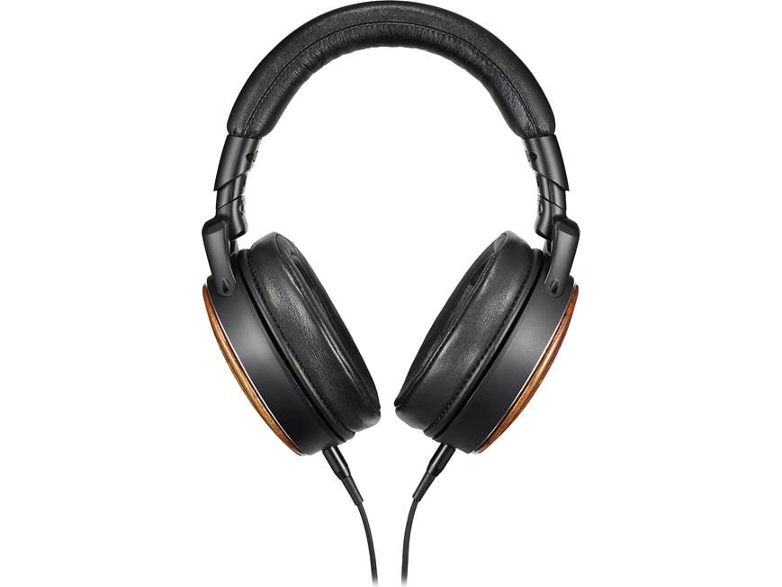 audio−technica ATH-WS770 BRD audio technica ATH-WS770 SOLID BASS Headphones Black red