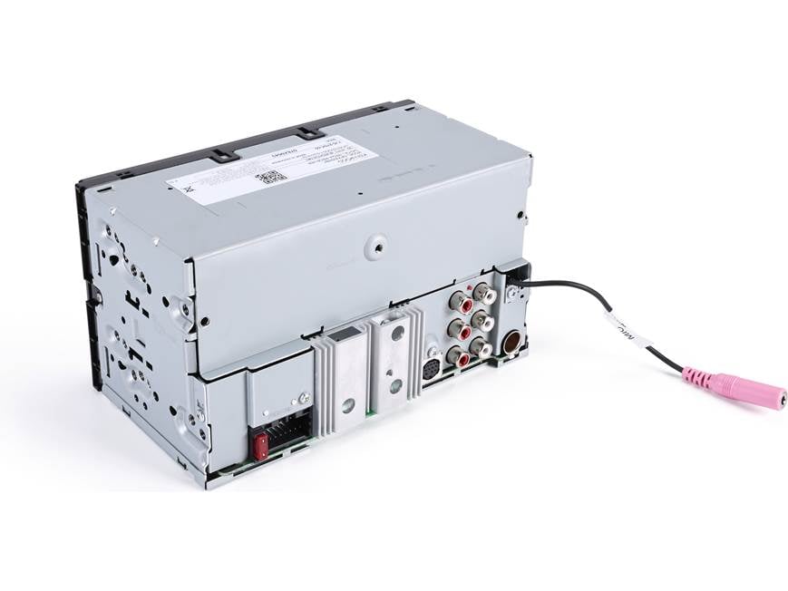 Kenwood DPX305MBT Digital media receiver at Crutchfield