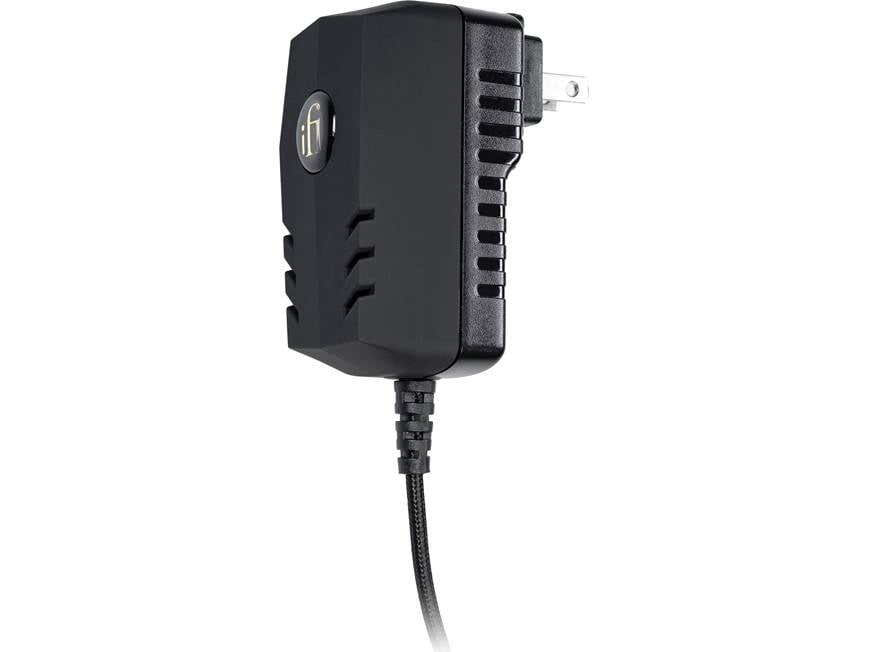 iFi iPower 2 (5V) Audiophile-grade AC-to-DC power supply at