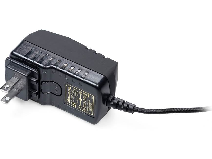 iFi iPower 2 (5V) Audiophile-grade AC-to-DC power supply at