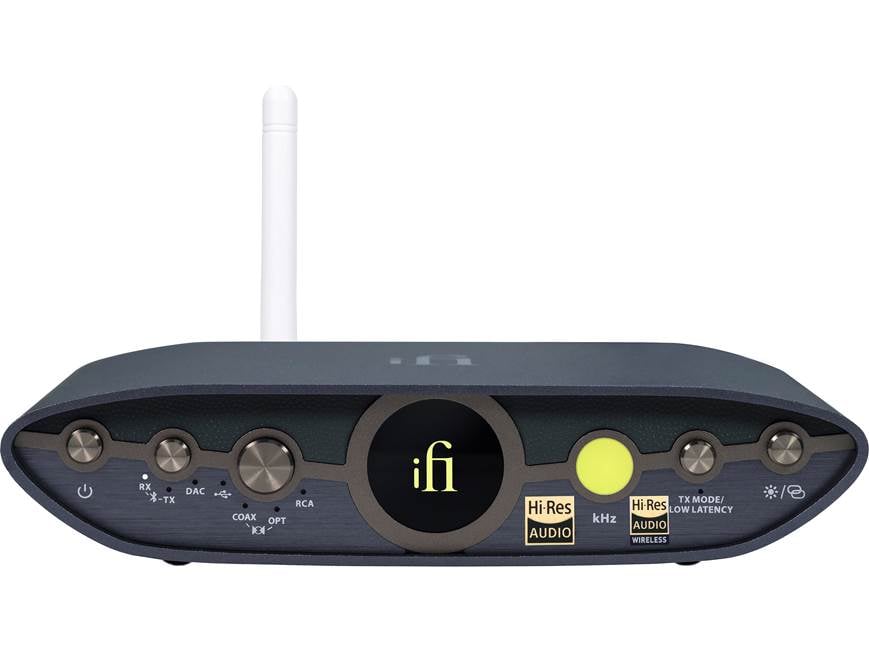 iFi Zen Blue 3 High-res Bluetooth® transmitter/receiver with aptX