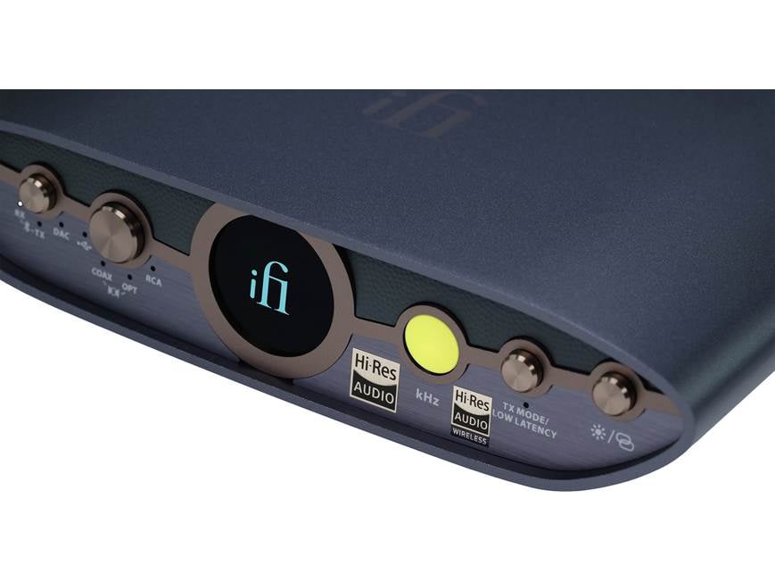 iFi Zen Blue 3 High-res Bluetooth® transmitter/receiver with aptX