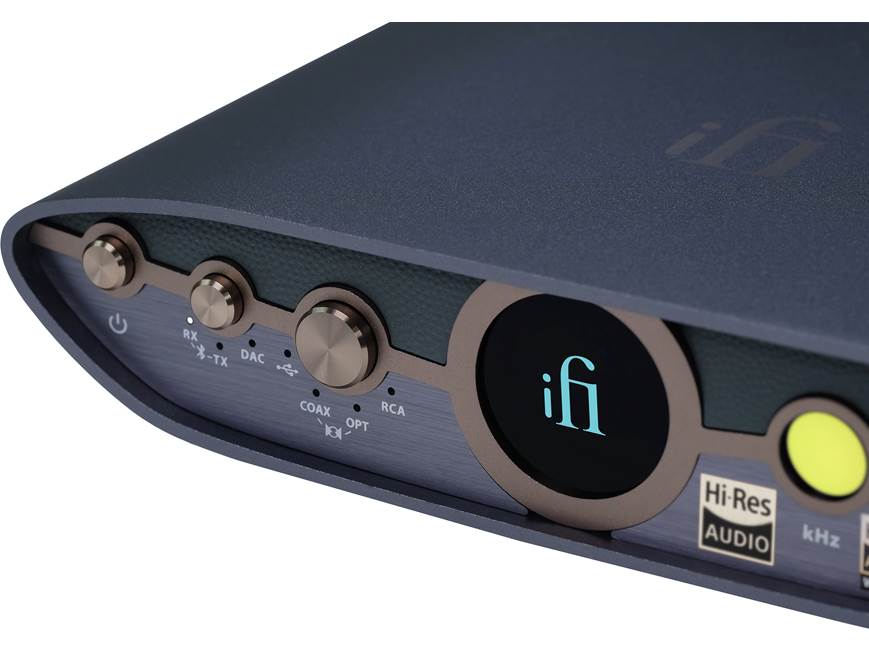 iFi Zen Blue 3 High-res Bluetooth® transmitter/receiver with aptX