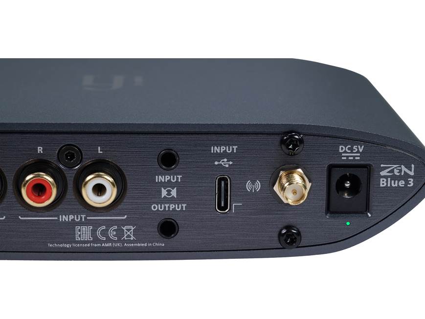 iFi Zen Blue 3 High-res Bluetooth® transmitter/receiver with