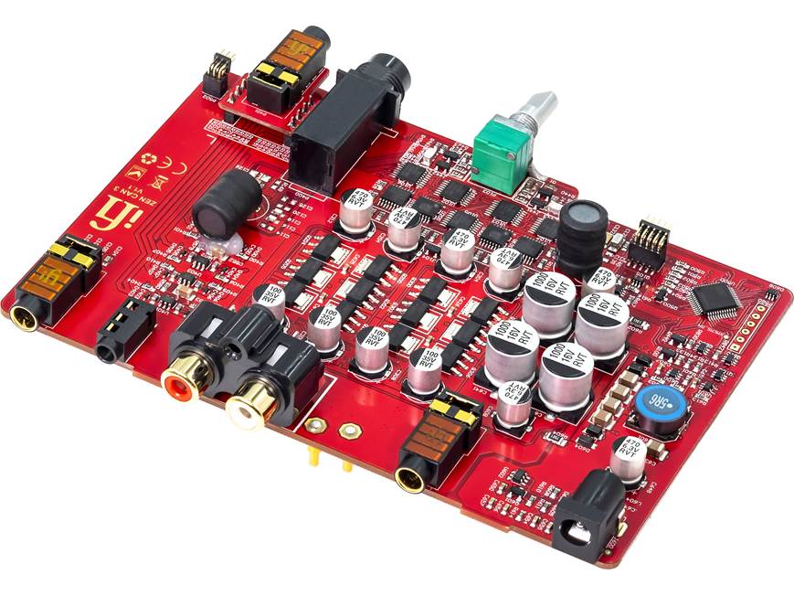 iFi ZEN CAN 3 Desktop headphone amp at Crutchfield iFi ZEN CAN 3 Desktop headphone amp at Crutchfield