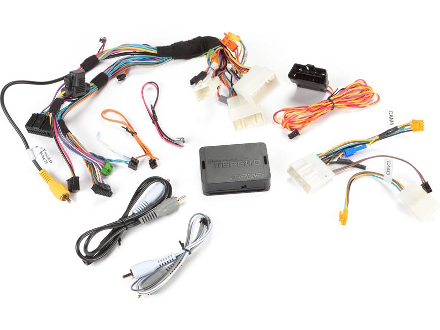 iDatalink HRN-HRR-HK2 Vehicle-specific Harness ( ADS-MRR2 module