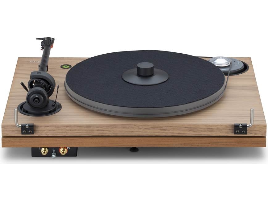 Music Hall MMF-7.3SE (Walnut) Manual belt-driven turntable with