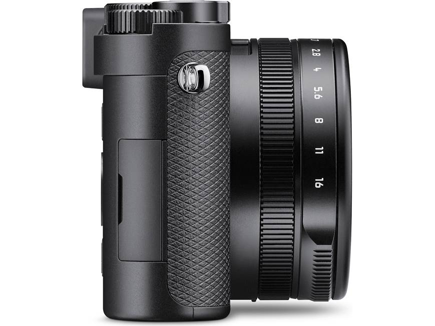 Leica D-Lux 8 Compact 17-megapixel digital camera with Wi-Fi at