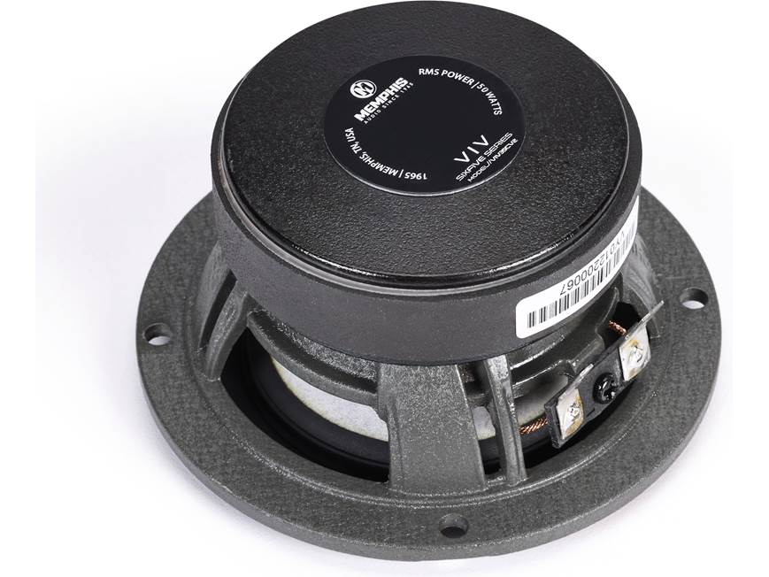 Memphis Audio VIV35CV2 VIV SixFive Series 3-1/2