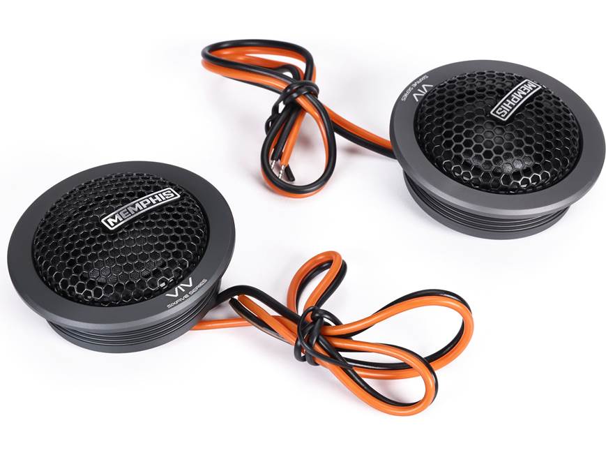 Memphis Audio VIV35CV2 VIV SixFive Series 3-1/2