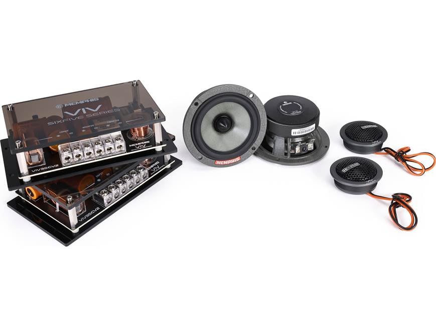 Memphis Audio VIV35CV2 VIV SixFive Series 3-1/2