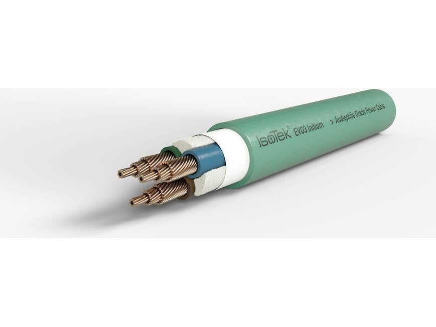 Isotek Evo3 Initium power cable - Thumbnail 3